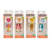 Baby Bottles - 4 Styles, 9 oz, Cap Cover