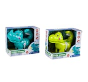 Kids' Dinosaur Flashlights with Sound - Blue, Green