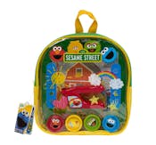 Sesame Street Activity Backpack Sets - 20 Piece