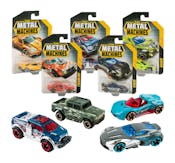 Die Cast Vehicles - Assorted Styles