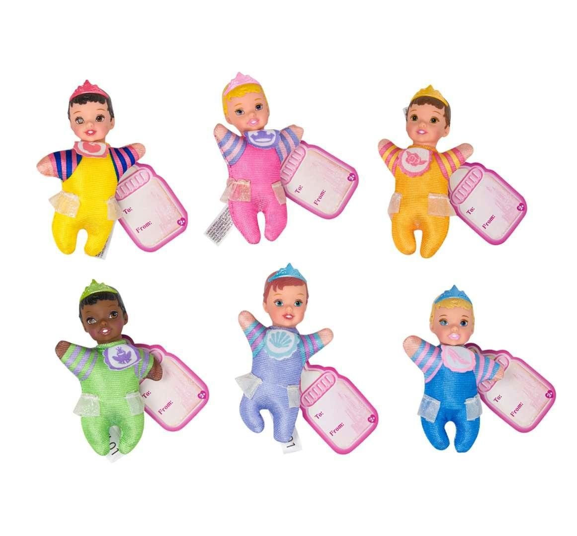 Melissa & Doug 12 Doll - Jenna