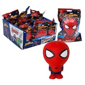 Marvel Super Sqwooshies Stretchy Toys, Spider-Man