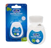 Waxed Dental Floss - Freshmint, 50 m