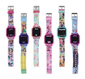 Little Girls' Licensed Watches - LED, 6 Styles
