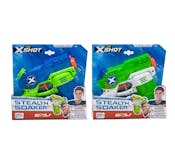 Stealth Soaker Water Blasters - Green & Blue, Ages 4+