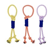18" Tug of War Rope Toys - Assorted Colors