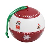 Babies' Ornaments with Socks - 0-9 Months