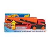 Hot Wheels Mega Hauler Trucks - Holds 50 Cars