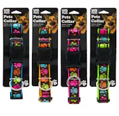 Pet Collars - Large, Assorted