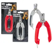 Pet Nail Clippers - Assorted