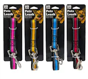 Pet Leashes - Medium, Assorted
