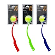 Dog Toy - Medium Fetch Ball Launcher, Assorted