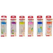 Baby Bottles - Assorted Animals, 8 oz, Cover Cap Included