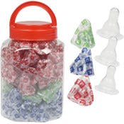 Silicone Baby Bottle Nipples - Assorted Flows