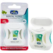 Mint Waxed Dental Floss - 54.7 Yards