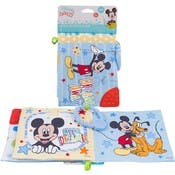 Mickey Mouse Crinkle Books - "It's a Boy"