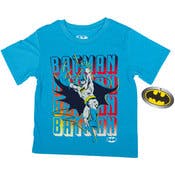 Kids' Batman T-Shirts - Assorted Color & Size