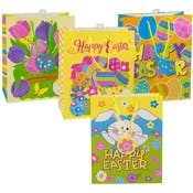 Easter Gift Bags - 4 Assortments