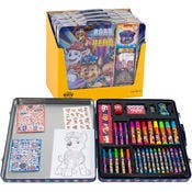 Paw Patrol Activity Sets - Tin Carrying Case