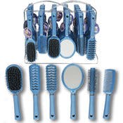 Hairbrush & Mirror Sets - Display Included