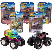 Hot Wheels Monster Trucks - Assorted Styles