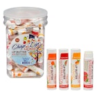 Lip Balm, Assorted - Lip Butter with Fruit Flavors image number null