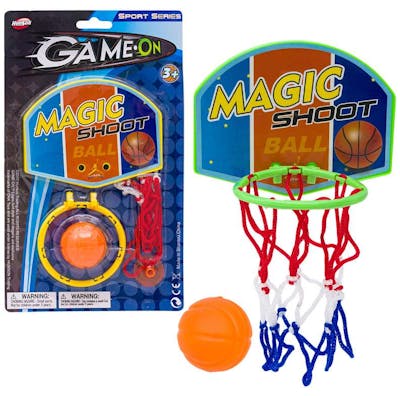 Mini Basketball Hoop Set