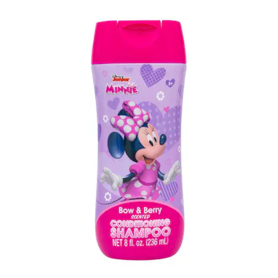 Kids' Minnie Shampoo &amp; Conditioner - 8 oz
