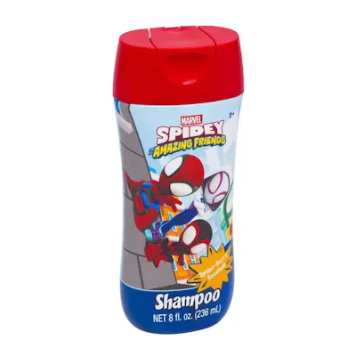 Kids' Spidey and Friends Shampoo - 8 oz