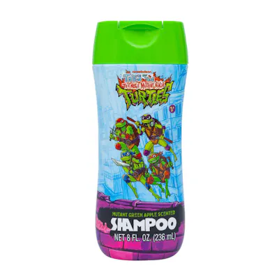 Kids' Teenage Mutant Ninja Turtles Shampoo - 8 oz