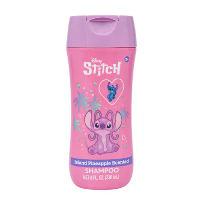 Kids' Disney Stitch Shampoo, Pineapple - 8 oz