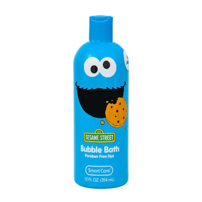 Kids' Sesame Street Cookie Monster Bubble Bath - 12 oz