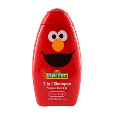 Kid's' Sesame Street Elmo 2-in-1 Shampoo and Conditioner - 10 oz