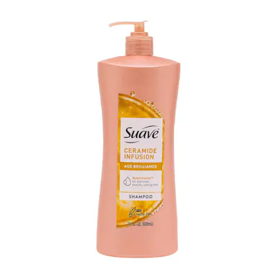 Suave Ceramide Infusion Shampoo - 28 oz