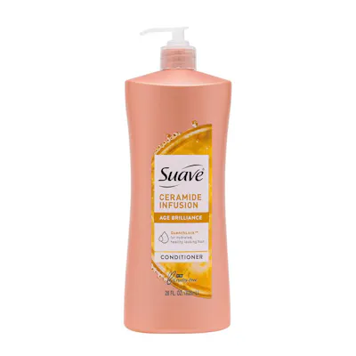 Suave Ceramide Infusion Conditioner - 28 oz
