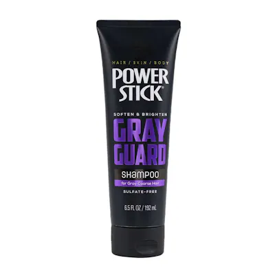 Power Stick Gray Guard Shampoo - 6.5 oz