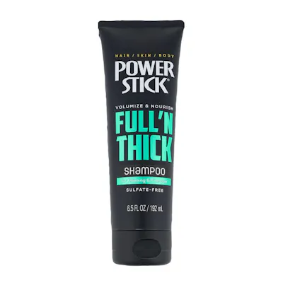 Power Stick Full 'N Thick Shampoo - 6.5 oz