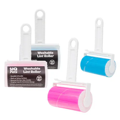 Washable Lint Rollers - Assorted Colors