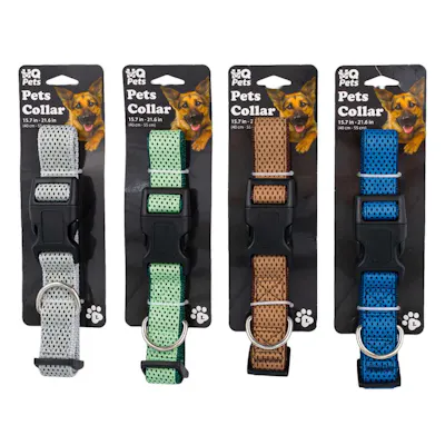 Pets Collars - Large, Assorted