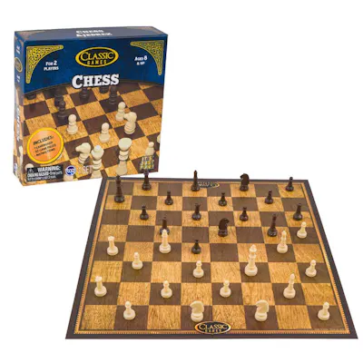 Classic Chess Set