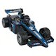 Remote Control Stunt Formula Raceing Cars - Assorted (3 of 4)