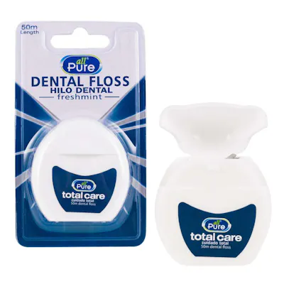 All Purpose Mint Dental Floss - 54.7 Yards