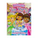 Princess Tea Party Coloring and Activity Books (1 of 2)