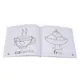 My First Coloring and Writing Books, Spanish, 96 Pages - Two Titles (3 of 4)