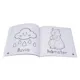 My First Coloring and Writing Books, Spanish, 96 Pages - Two Titles (4 of 4)