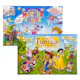 Coloring and Activity Mats: Mother Goose and Fairy Tales - Two Titles (1 of 3)