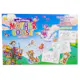 Coloring and Activity Mats: Mother Goose and Fairy Tales - Two Titles (3 of 3)
