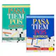 Spanish Hobby Puzzle Books, 320 Pages - Two Titles (1 of 2)