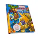 Marvel Heroes vs. Viillains Book - 18 Pages (1 of 3)