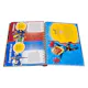 Marvel Heroes vs. Viillains Book - 18 Pages (3 of 3)